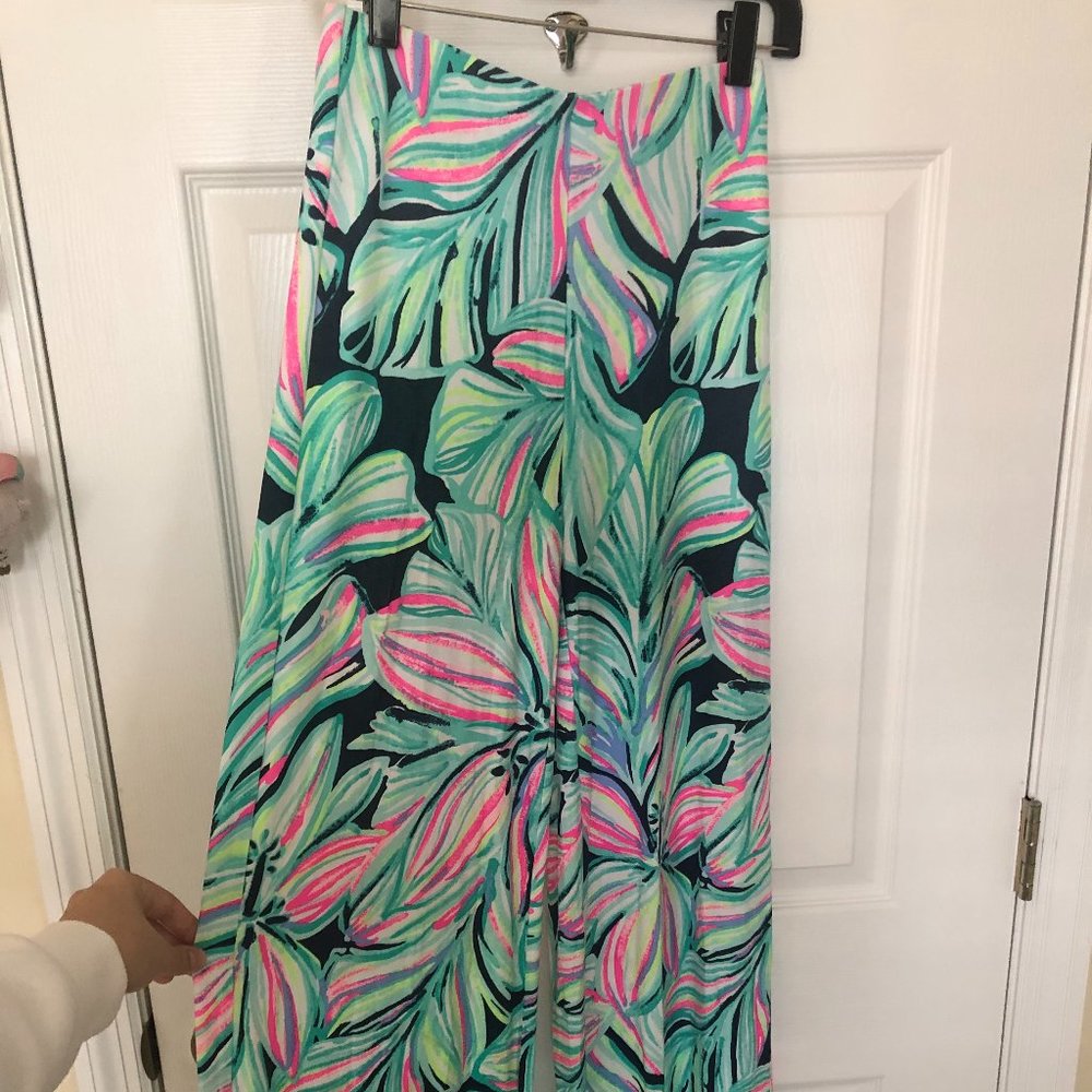 Lilly Pulitzer Flare Pant- XXS